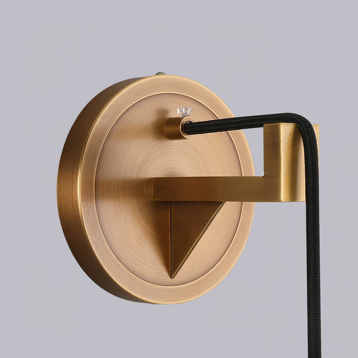 Alabaster Individual Creativity Flute Wall Lamp