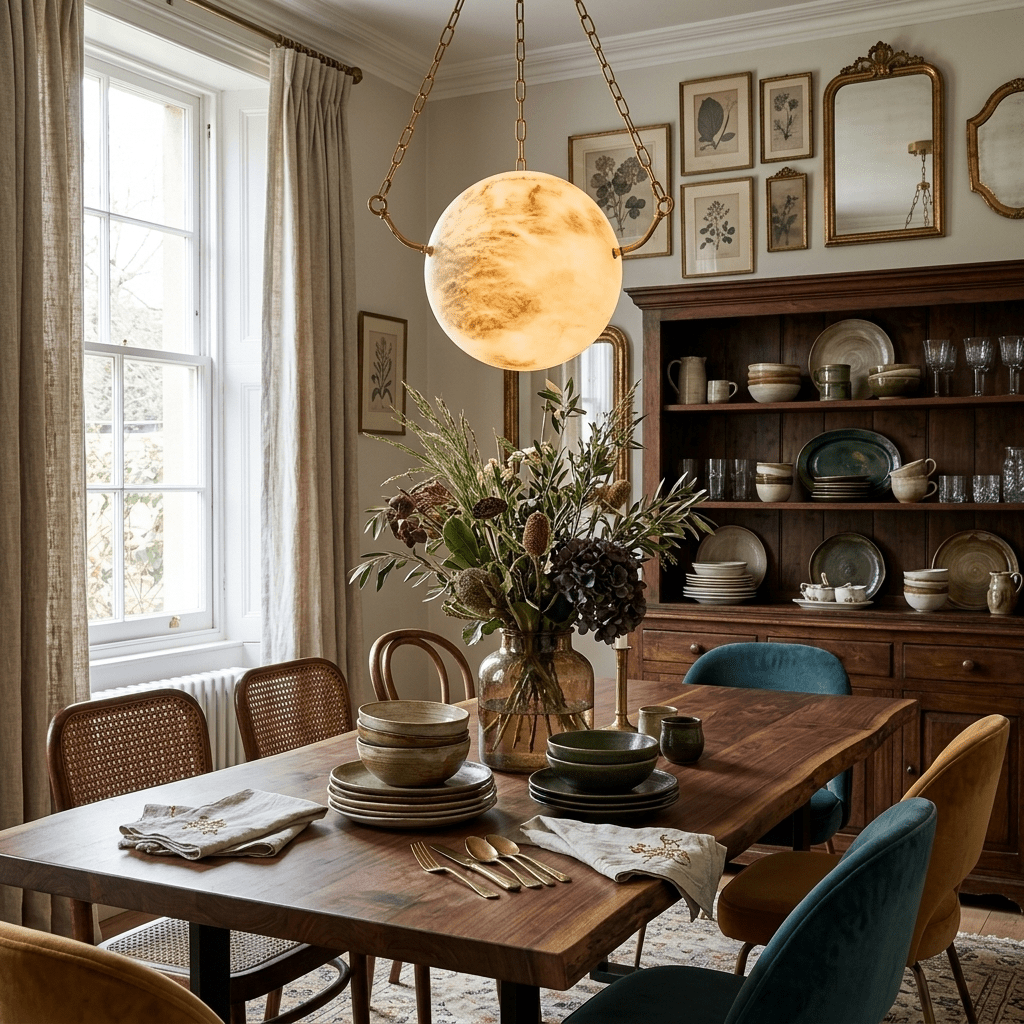 Noranaya Sphere Pendant Lamp