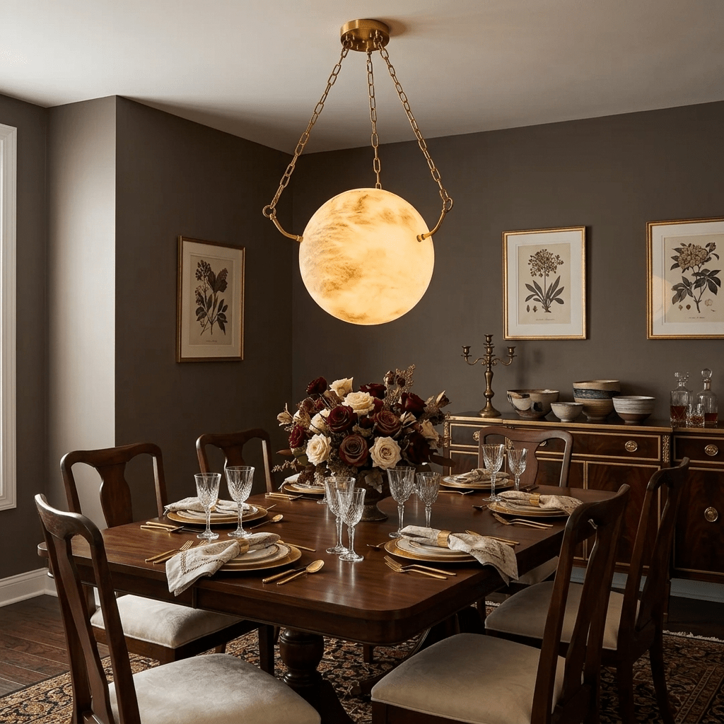 Noranaya Sphere Pendant Lamp