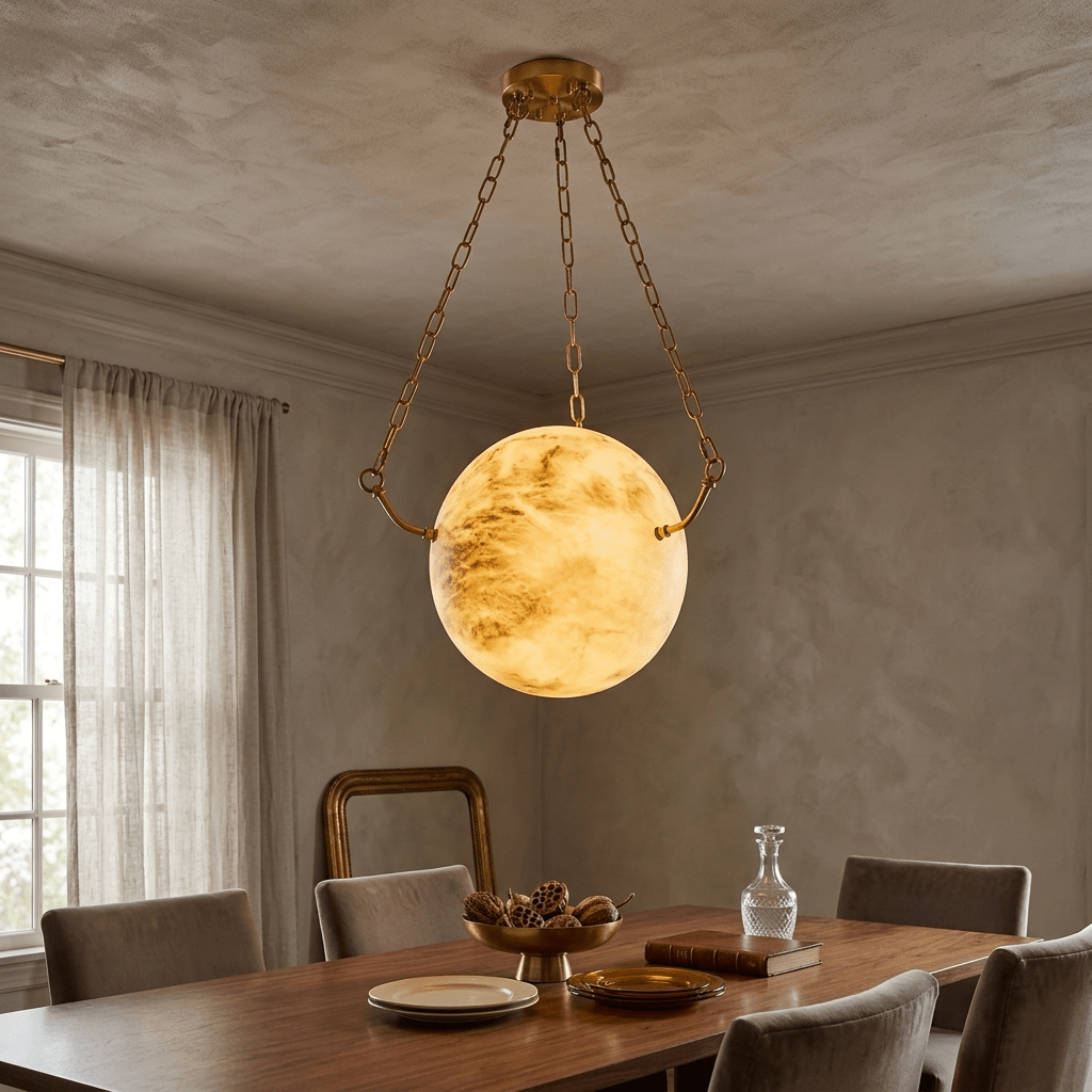 Noranaya Sphere Pendant Lamp