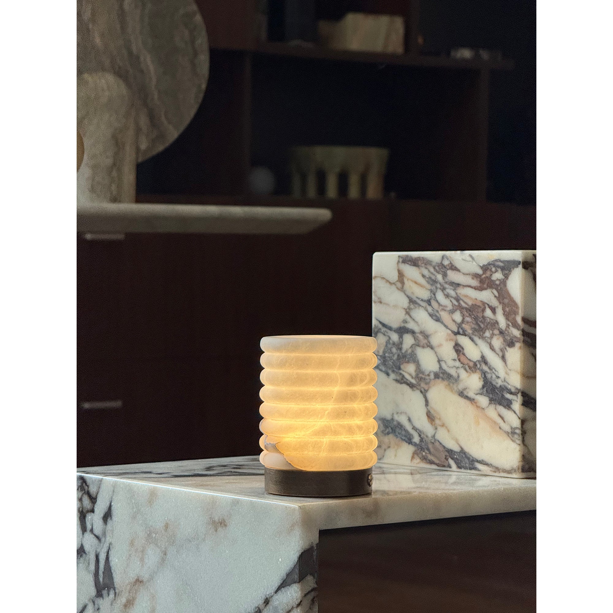 Nereid Table Lamp