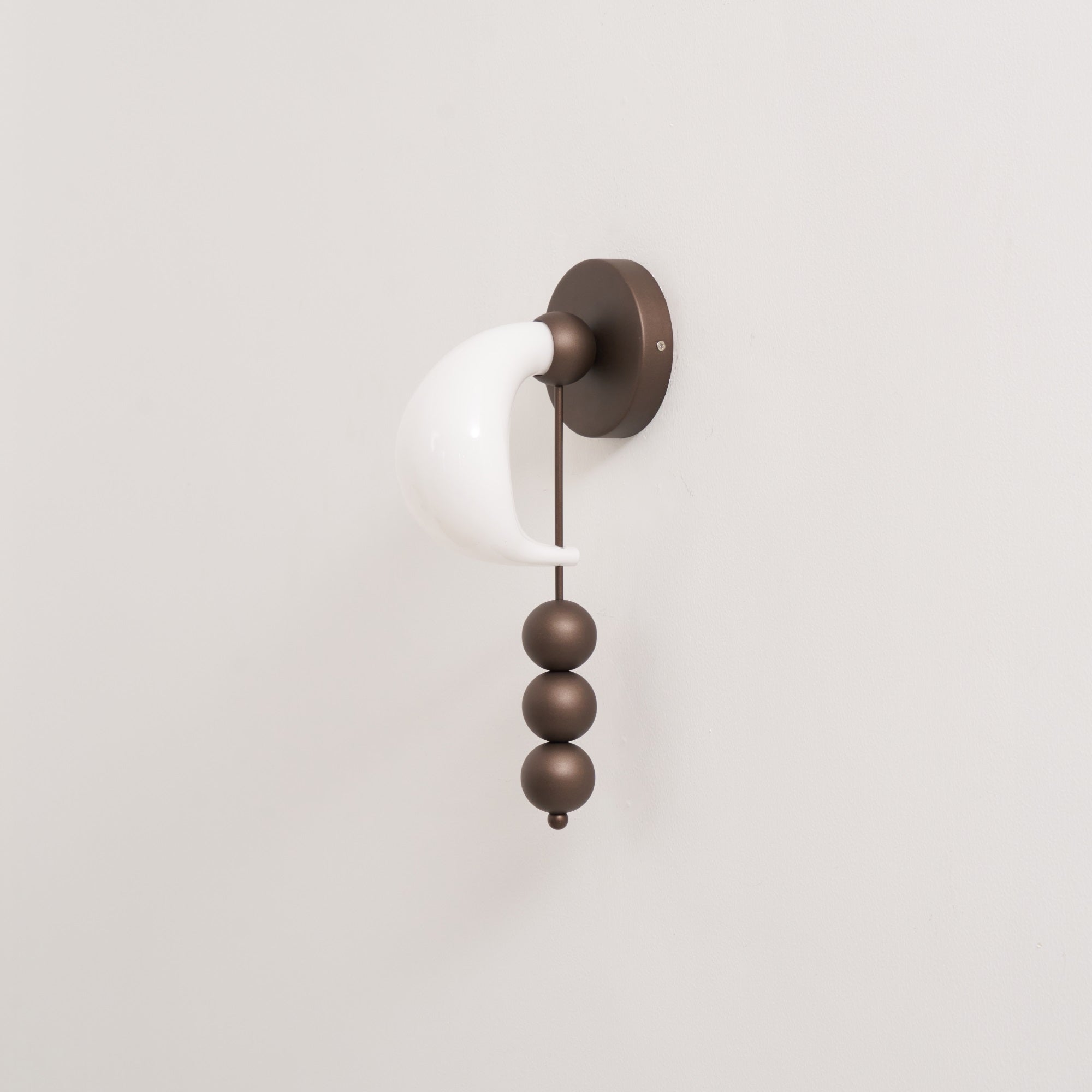 Viphaor Premium Elegance Art Glass Wall Light