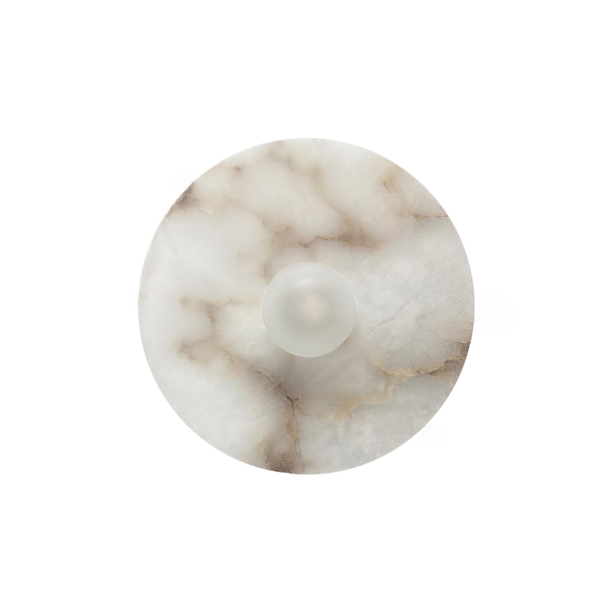 Nivaenne Core Alabaster Wall Lamp