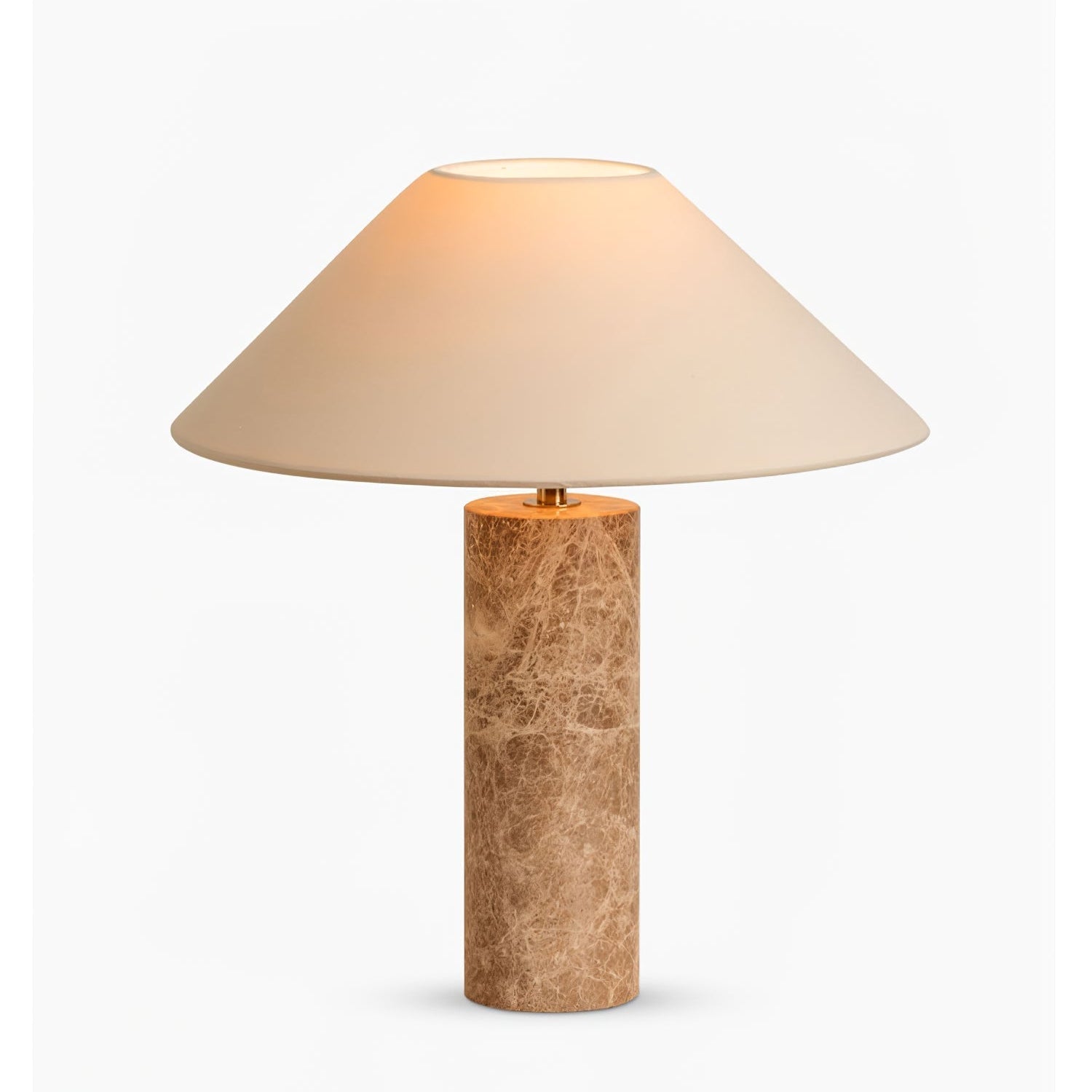 Peterielle Modern Marble Table Lamp