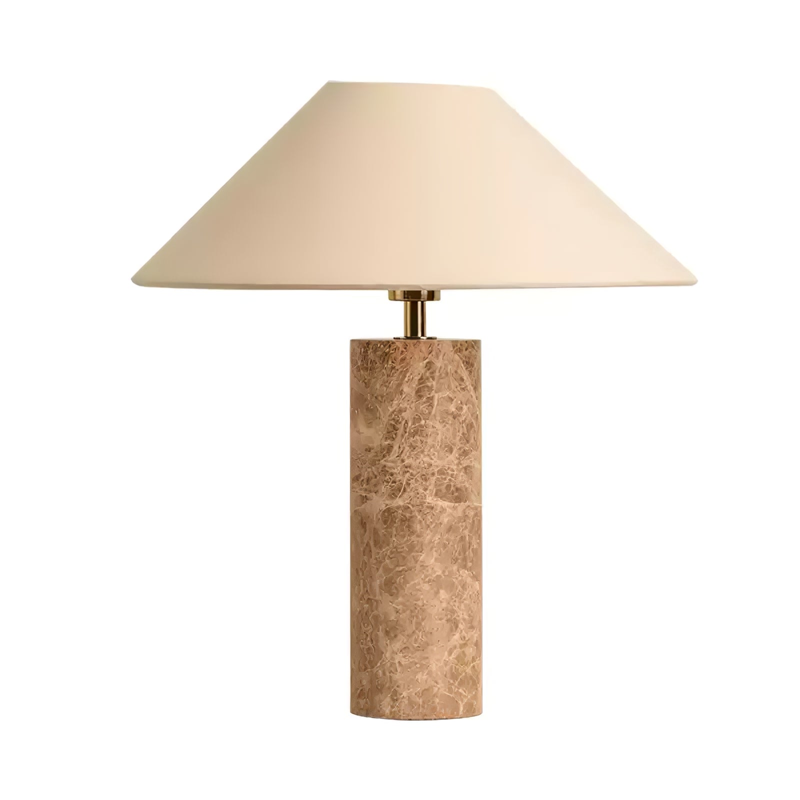 Peterielle Modern Marble Table Lamp