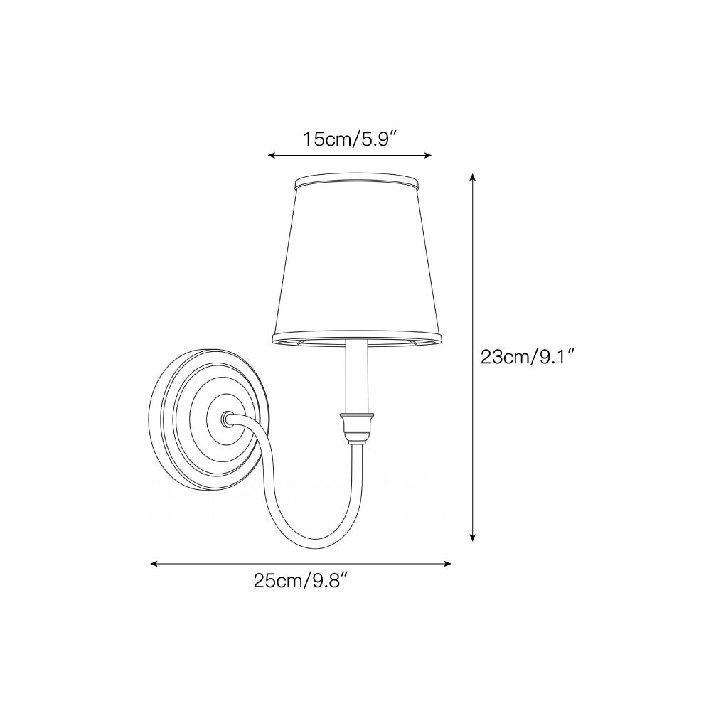 Liorisaria Wall Sconce