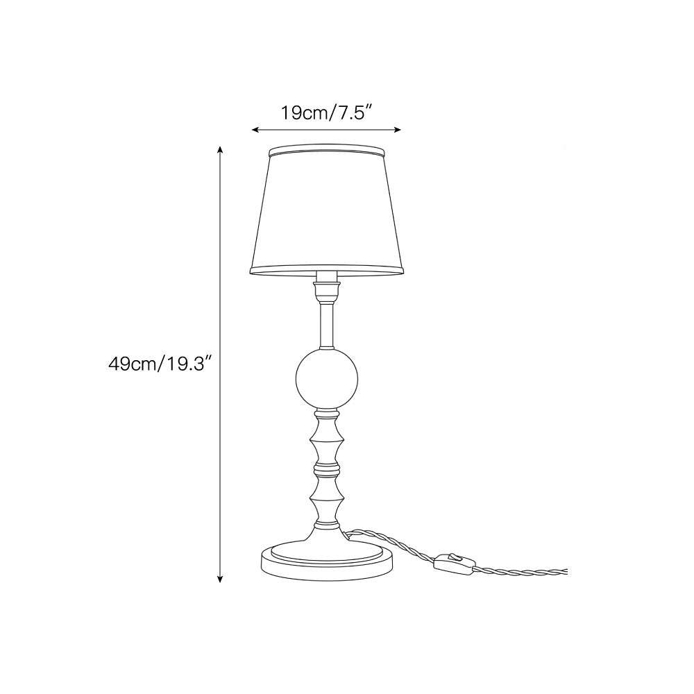 Barrett Table Lamp