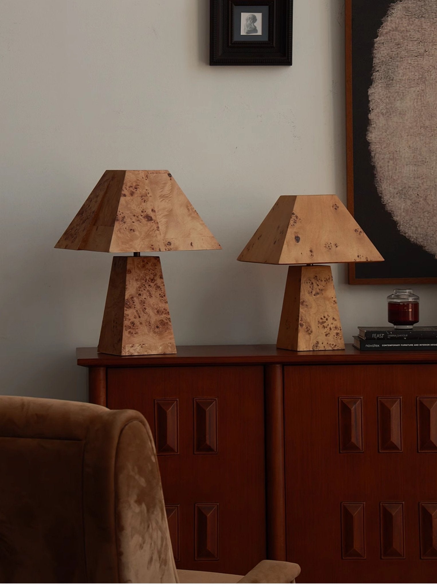 Velarine Table Lamp