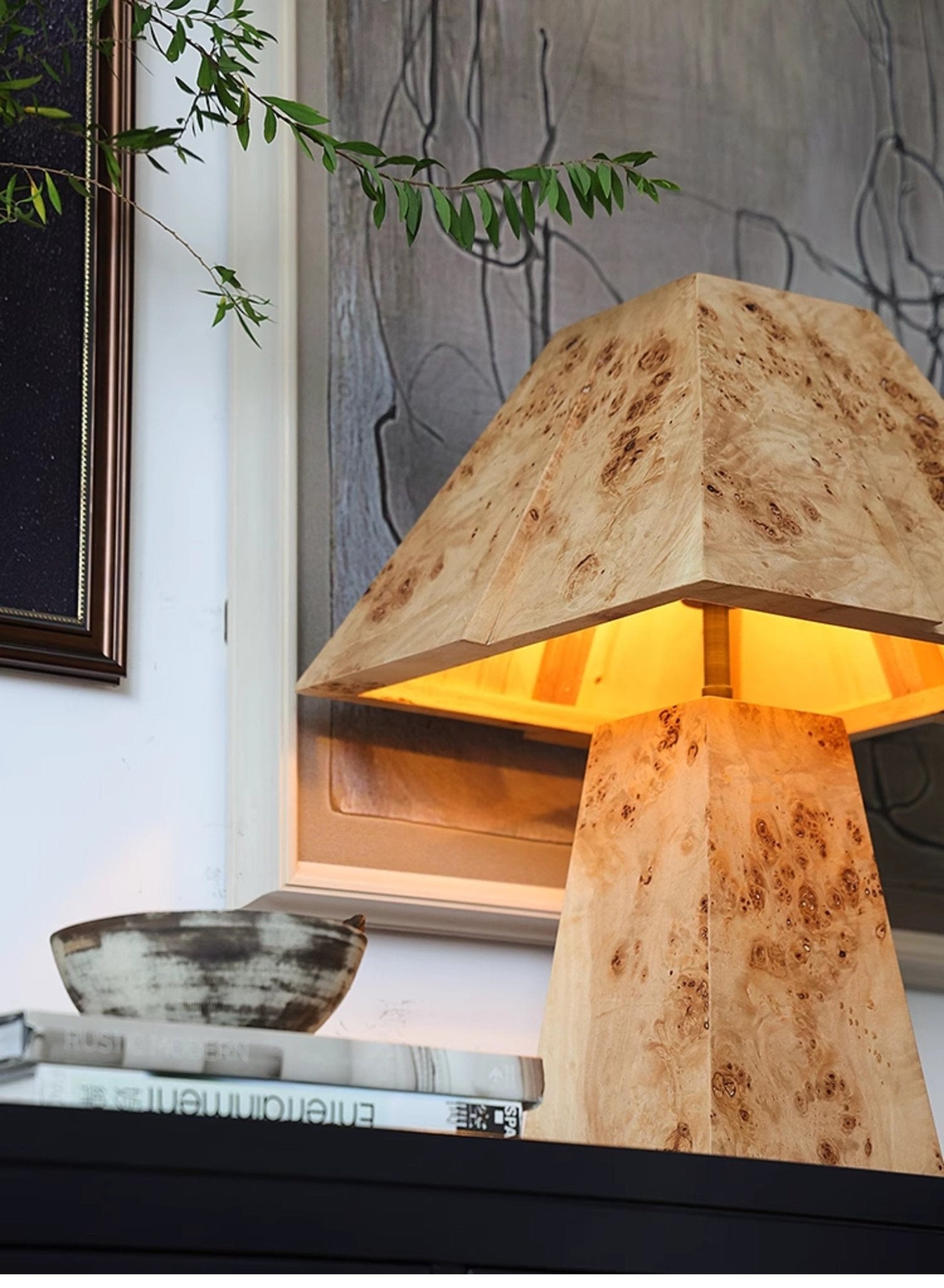 Velarine Table Lamp