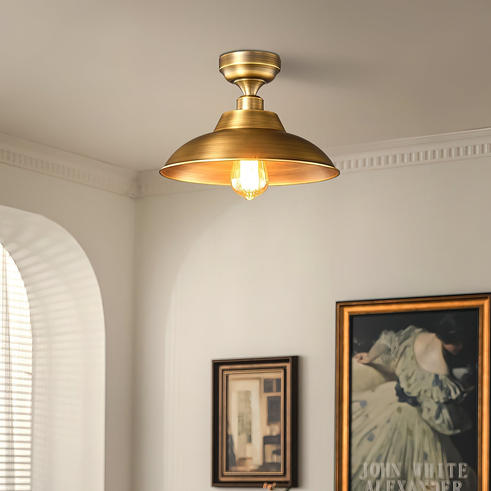 Aveneraine Ceiling Lamp
