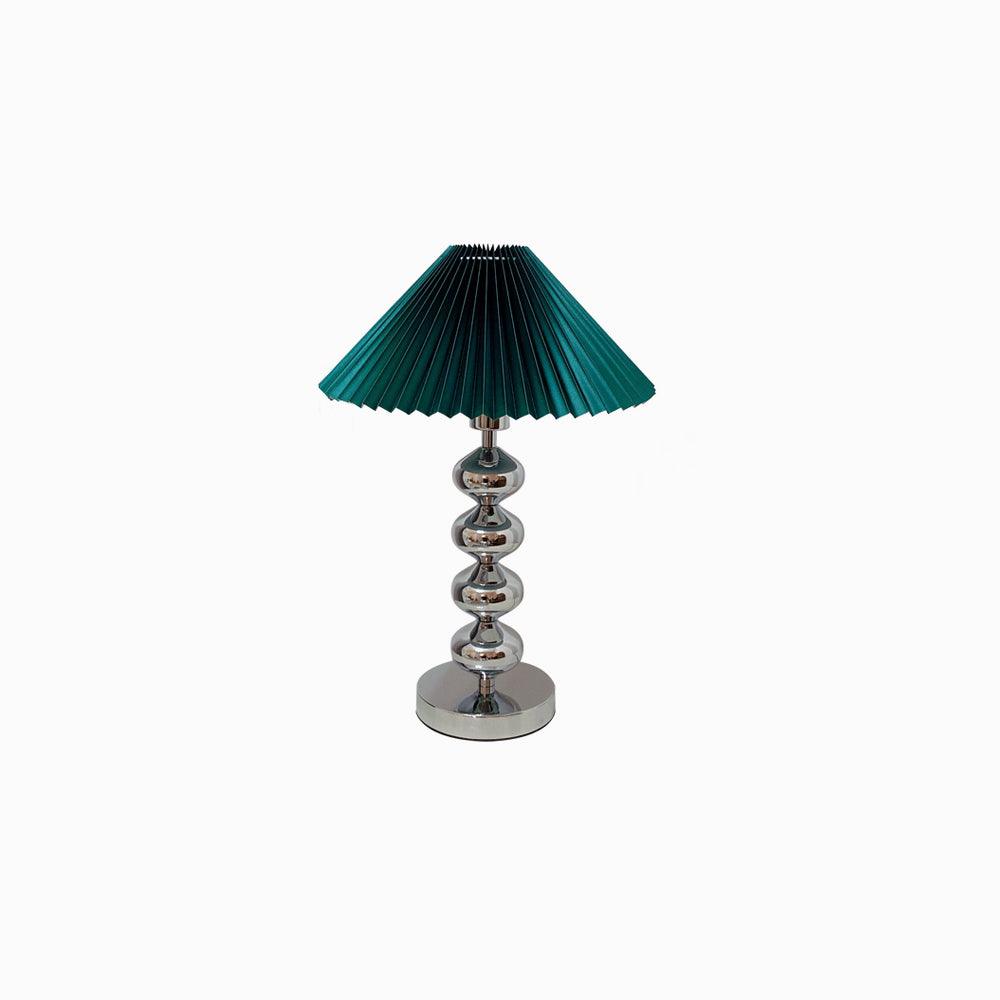 Cyris Retro Pleated Table Lamp