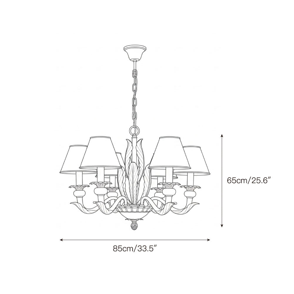 Noranian Chandelier