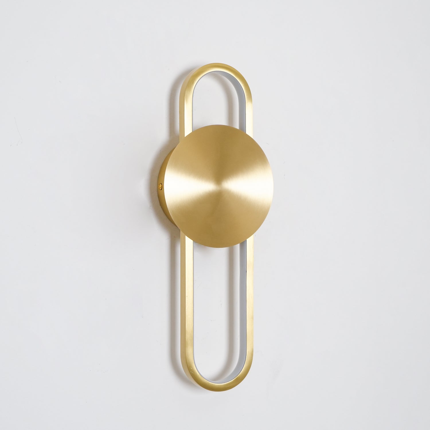 Orieniella Modern Minimalist Brass Wall Lamp