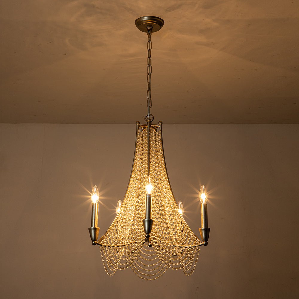 Delagrove Crystal Chandelier