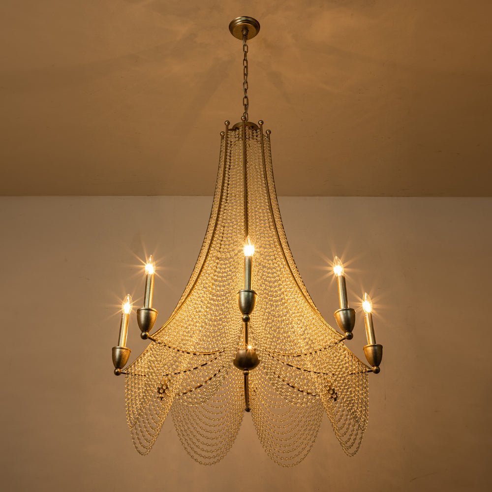 Delagrove Crystal Chandelier