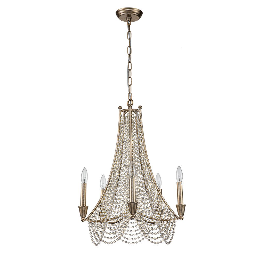 Delagrove Crystal Chandelier