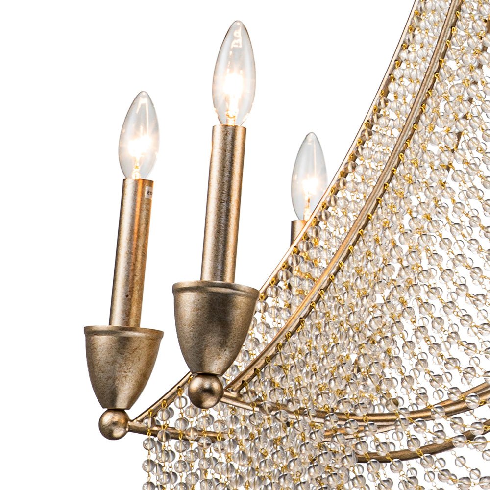 Delagrove Crystal Chandelier