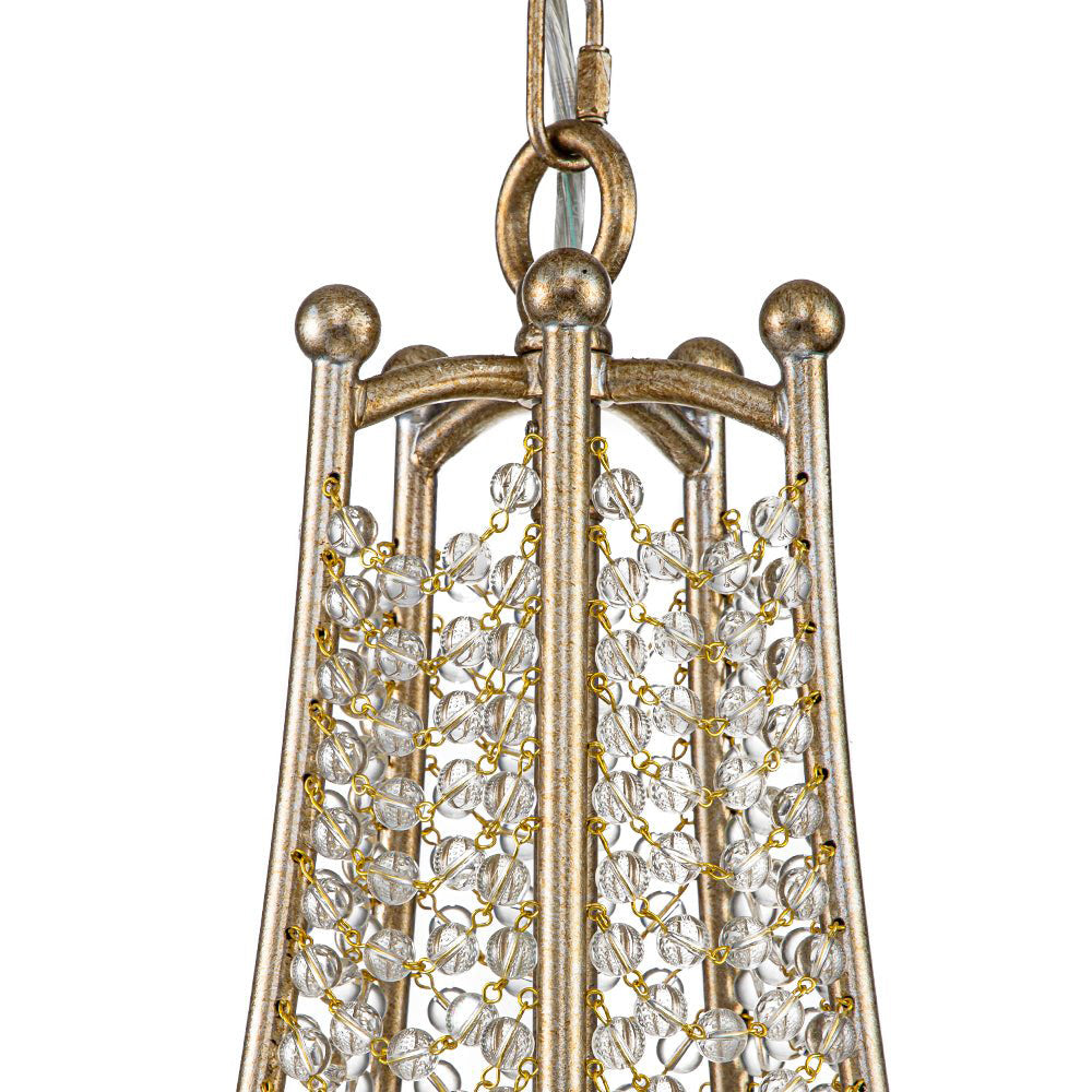 Delagrove Crystal Chandelier