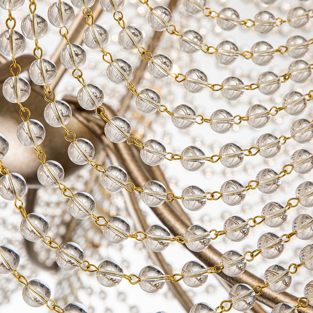Delagrove Crystal Chandelier
