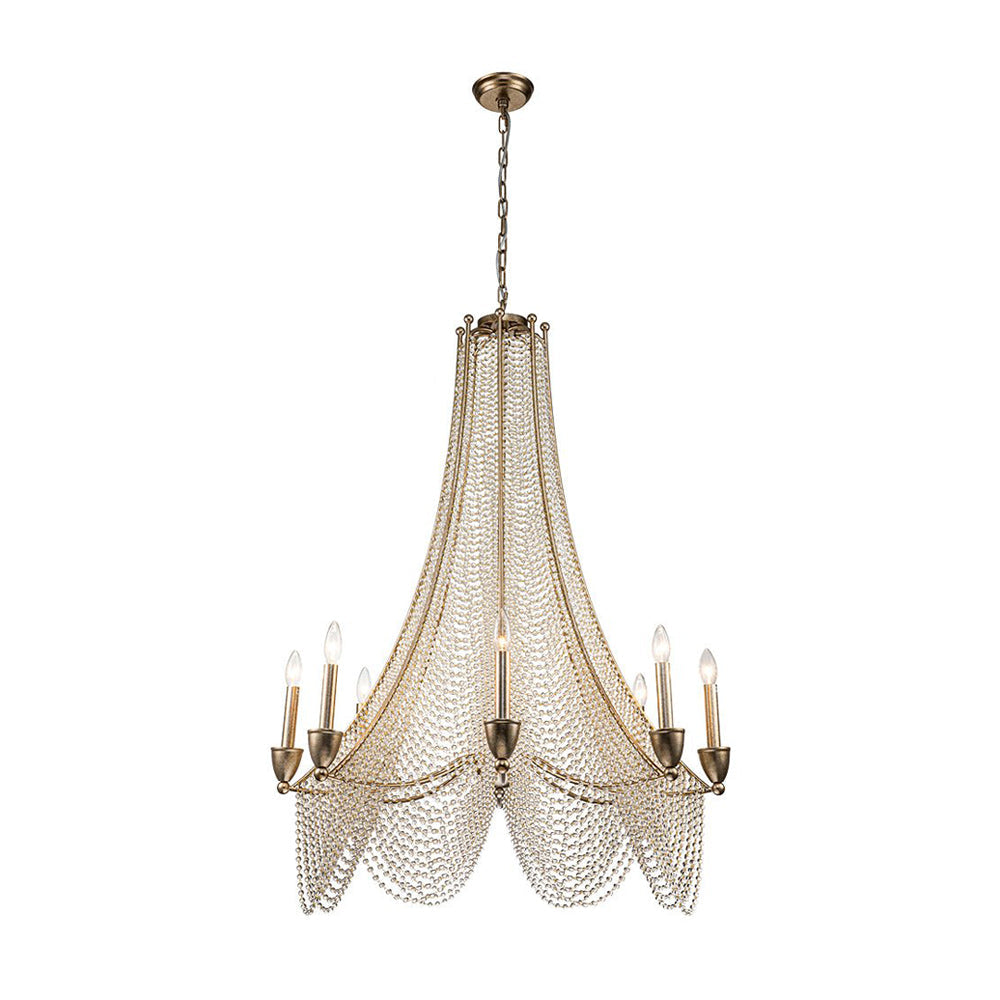 Delagrove Crystal Chandelier