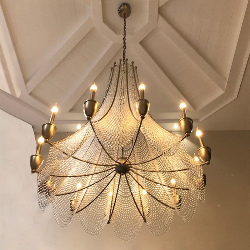 Delagrove Crystal Chandelier