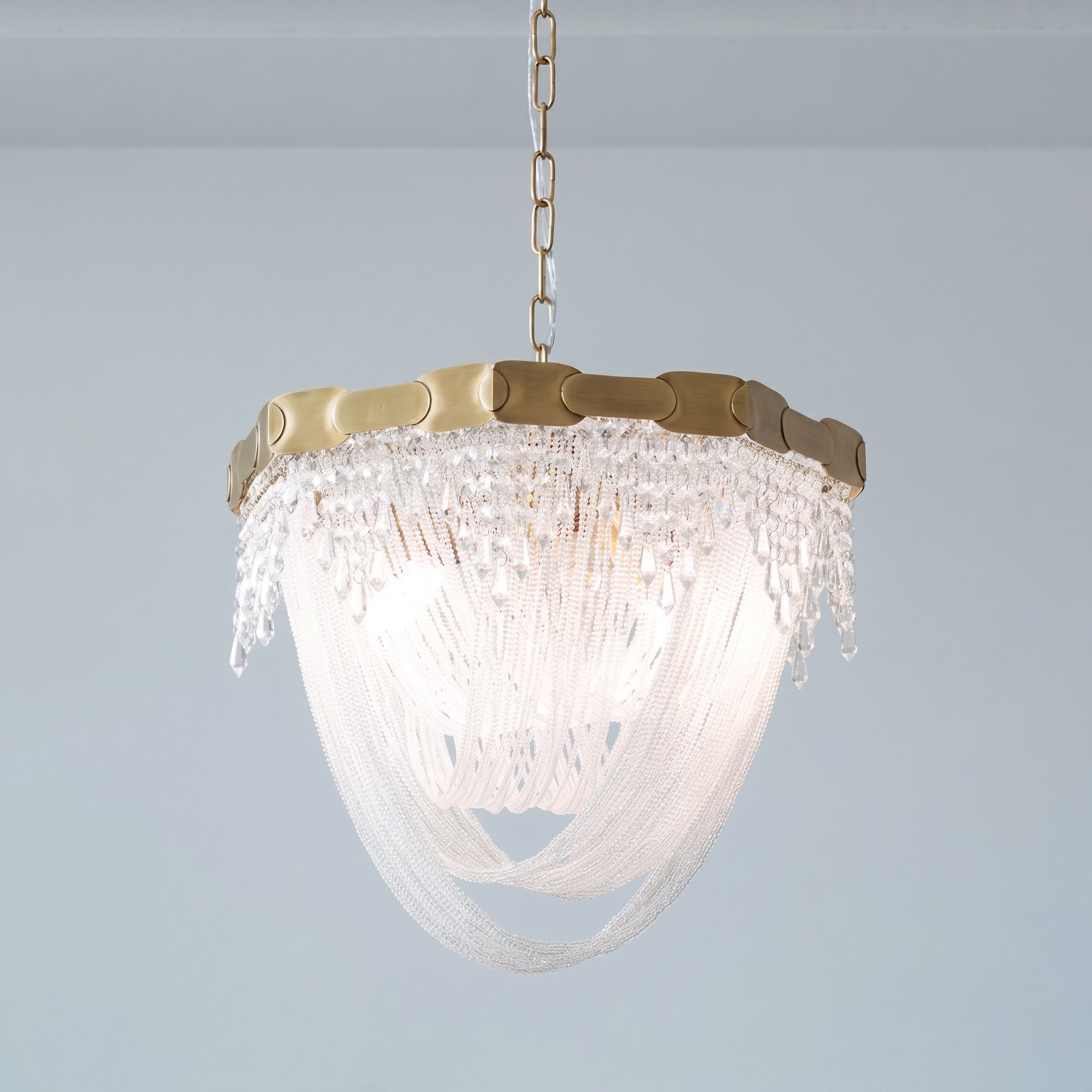 Almeria Crystal Chandelier