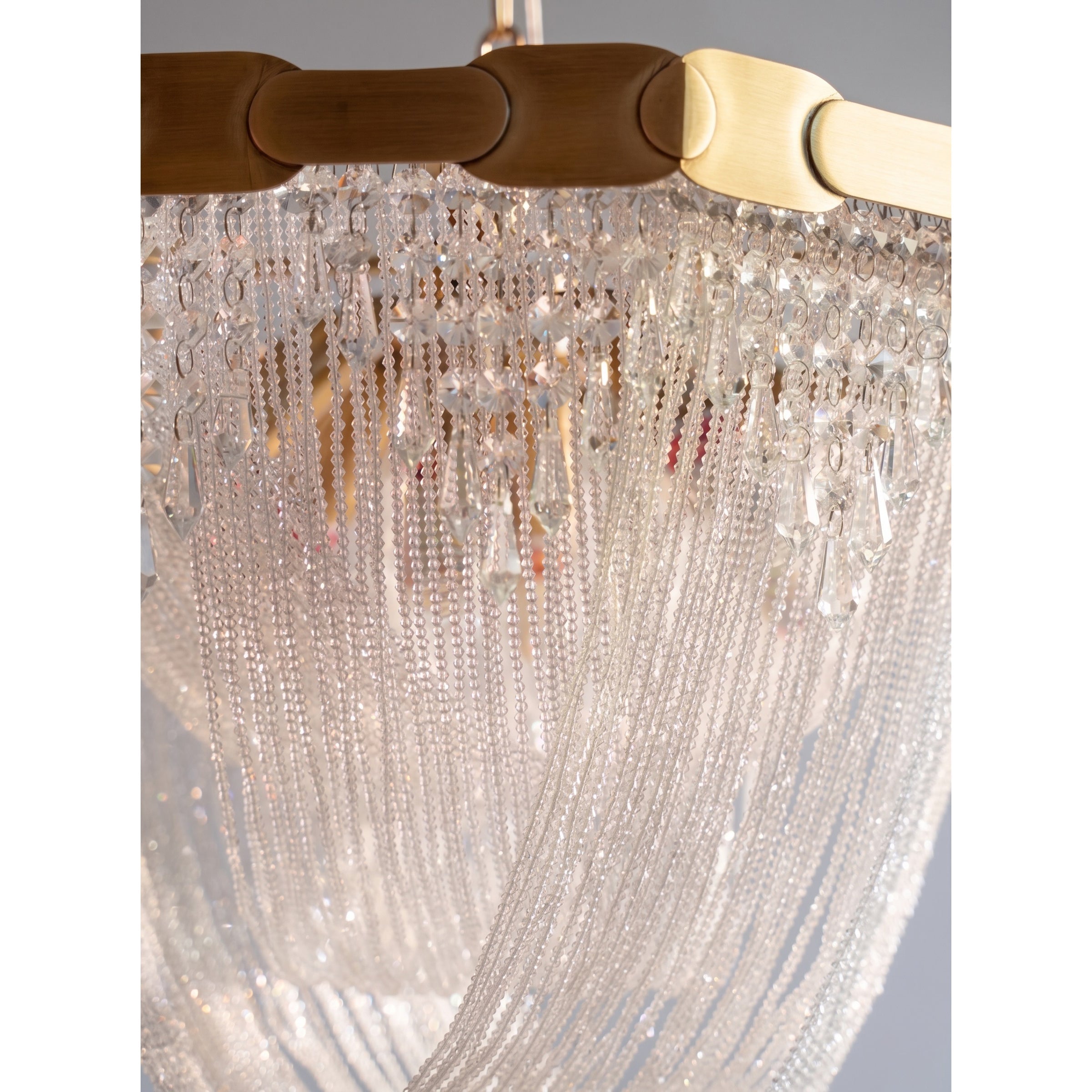 Almeria Crystal Chandelier