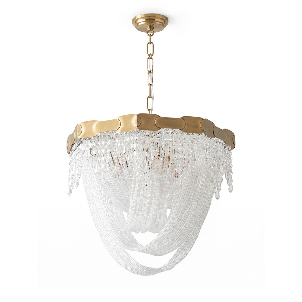 Almeria Crystal Chandelier