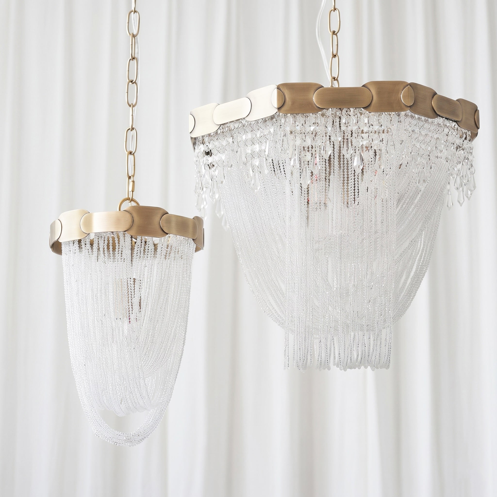 Almeria Crystal Chandelier