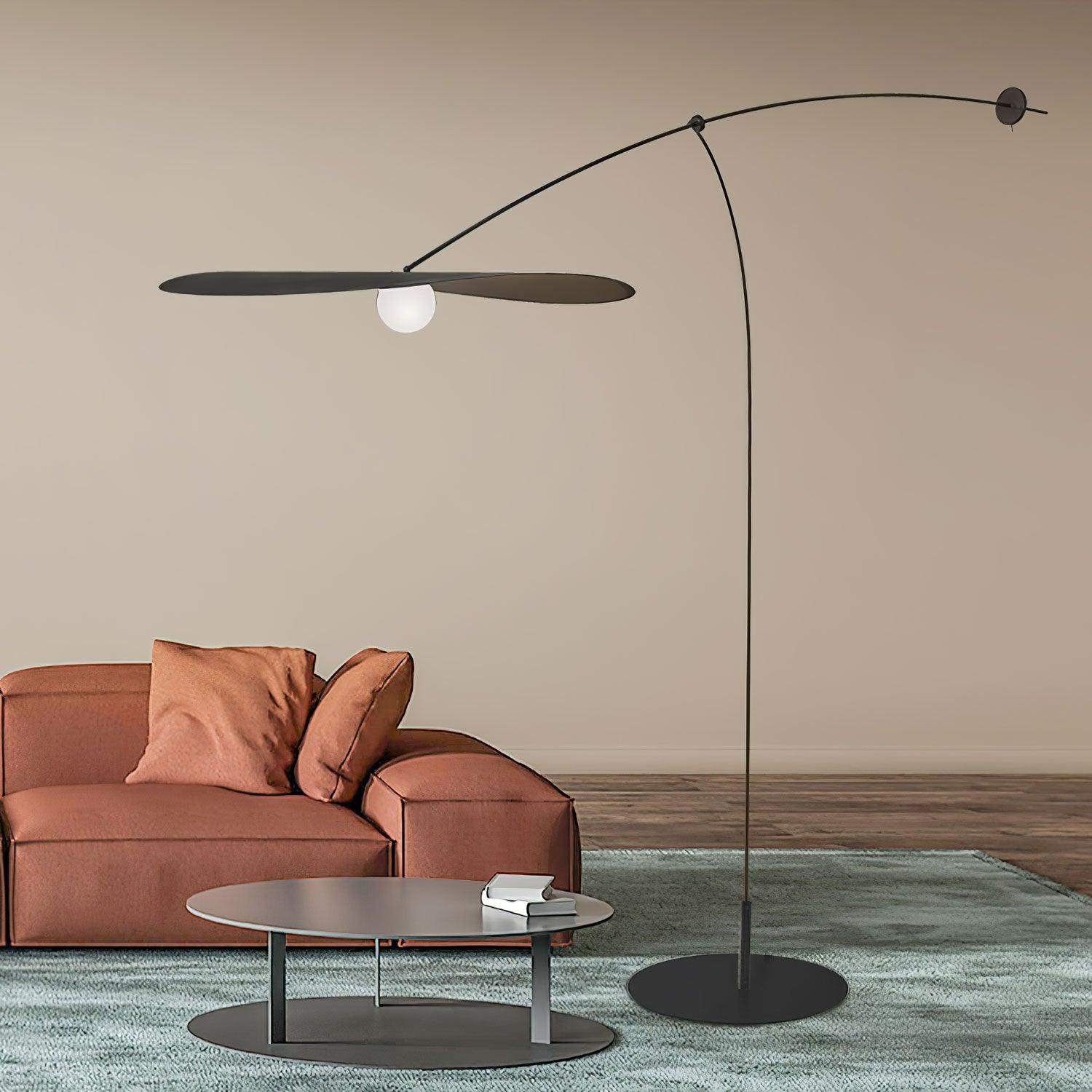 Reloz Modern Floor Lamp