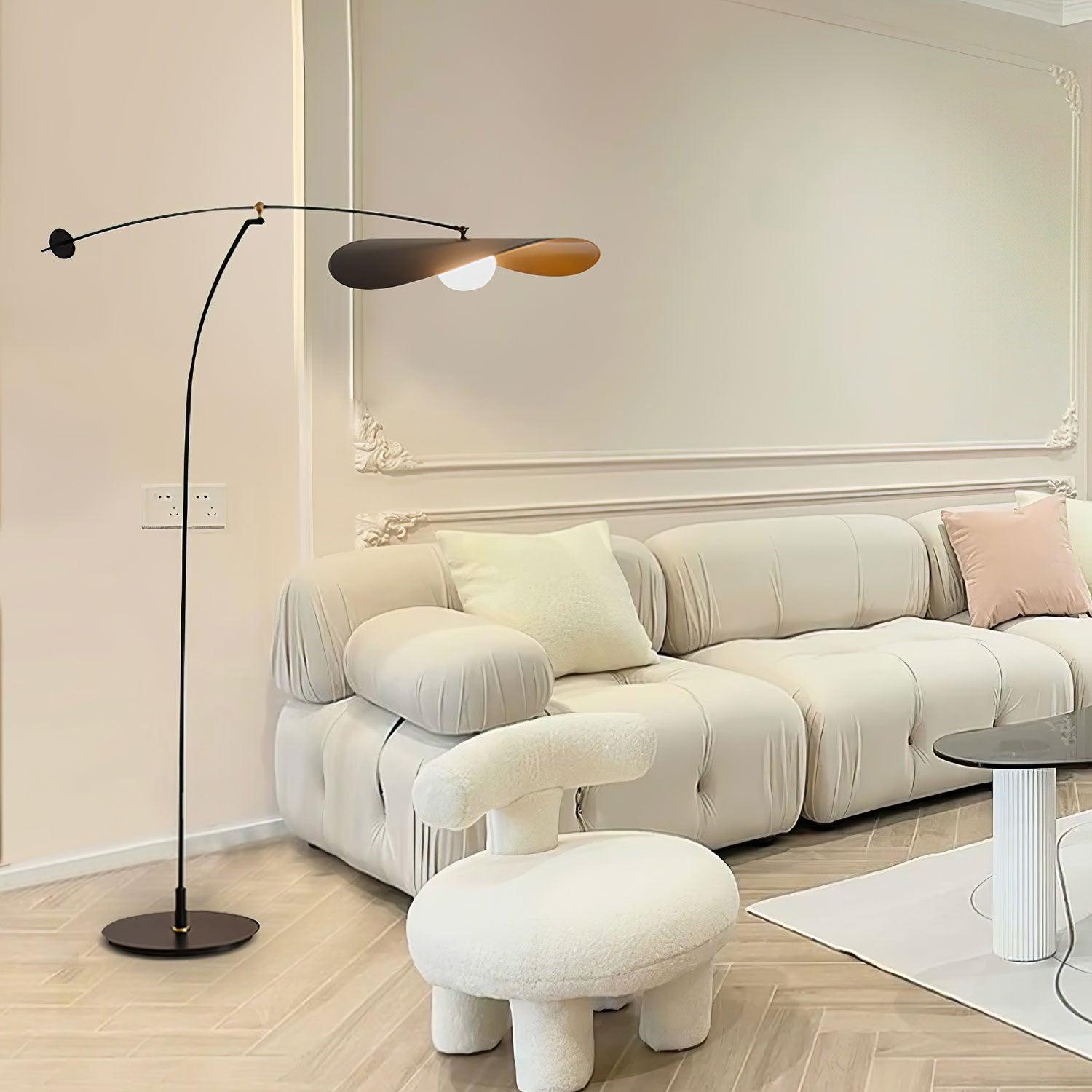 Reloz Modern Floor Lamp