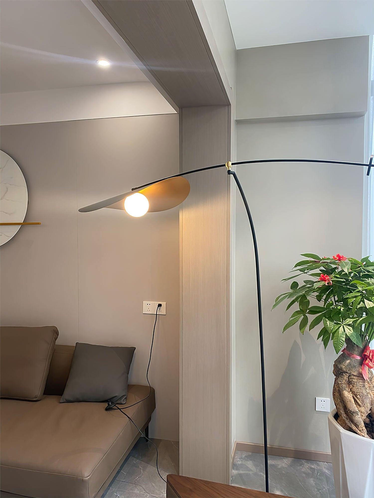 Reloz Modern Floor Lamp