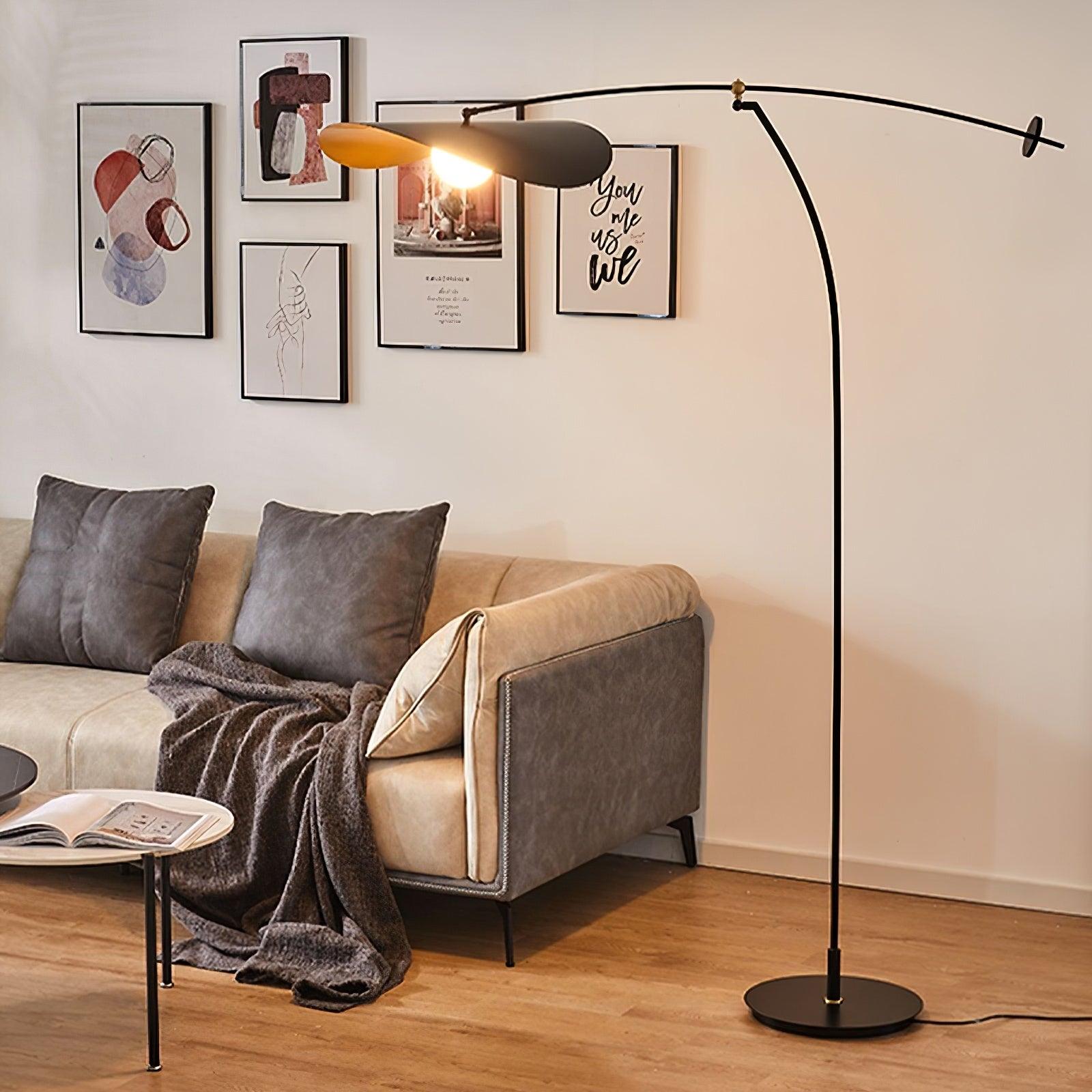 Reloz Modern Floor Lamp