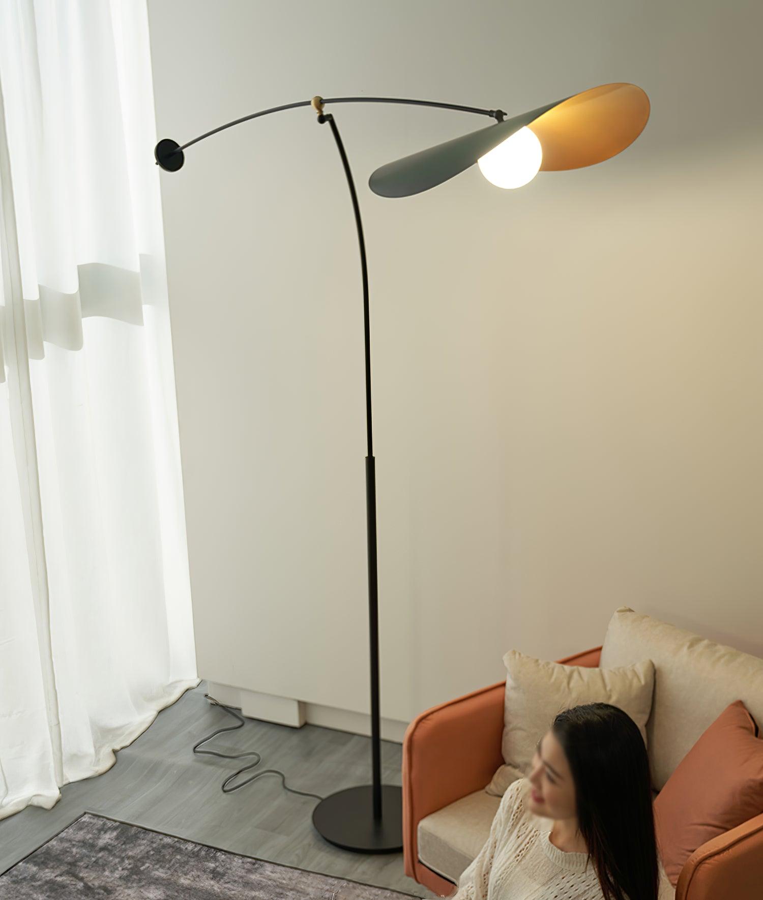 Reloz Modern Floor Lamp