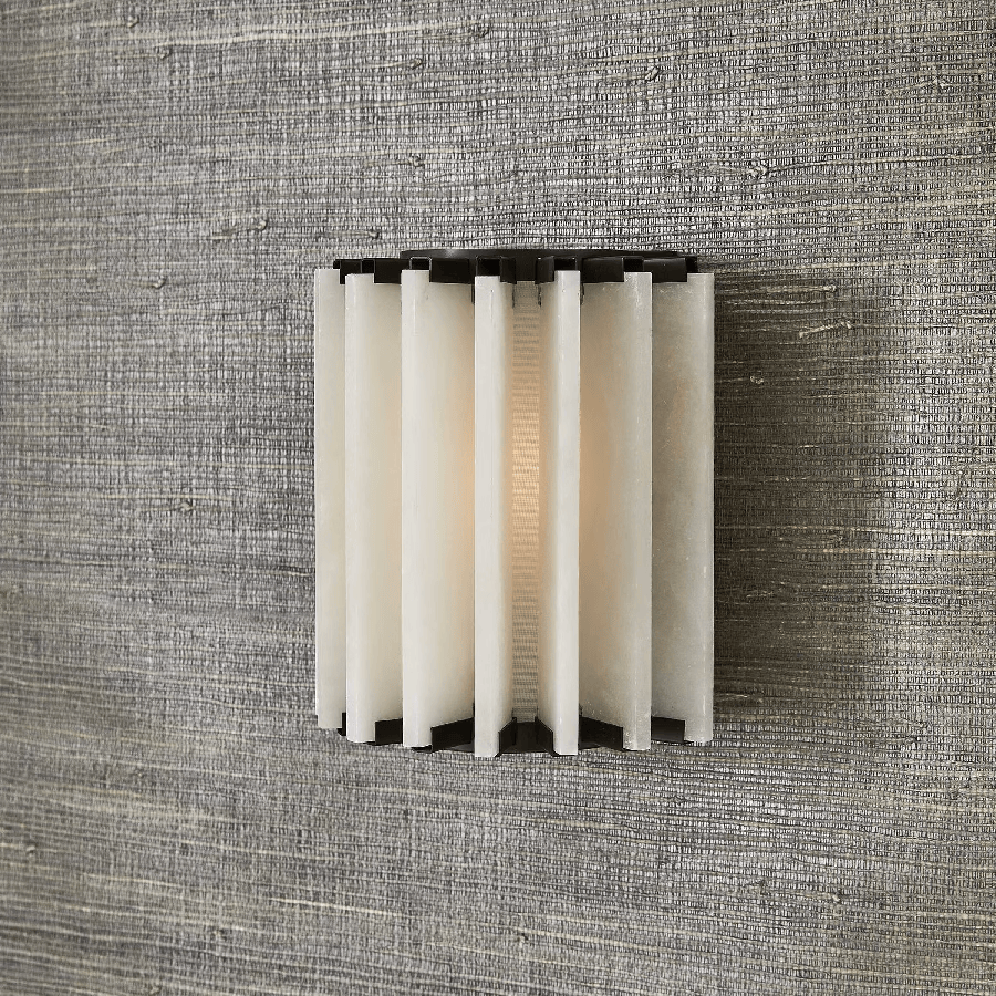 Altrix Alabaster Wall Lamp