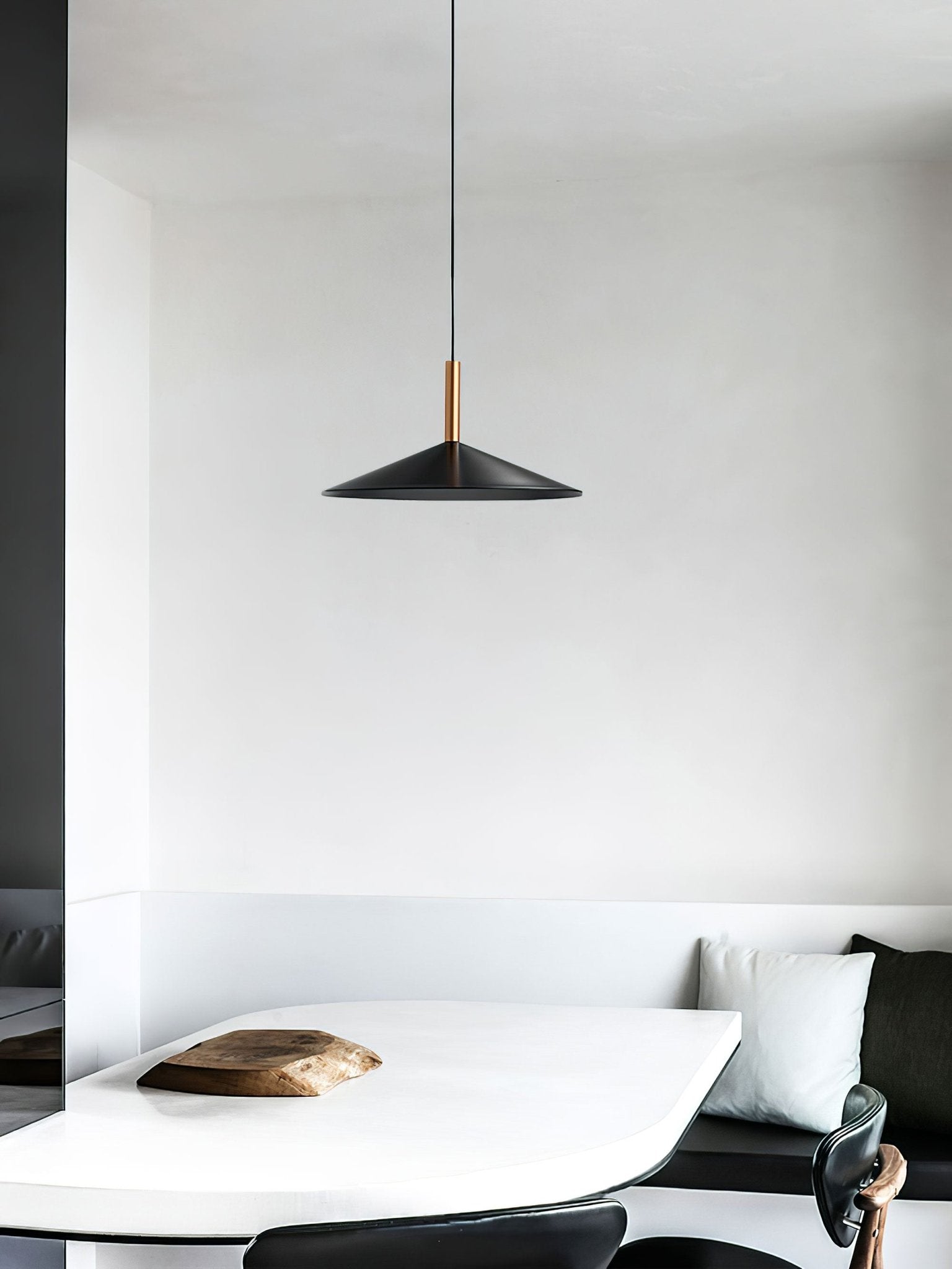 Vezoror Conical Pendant Light