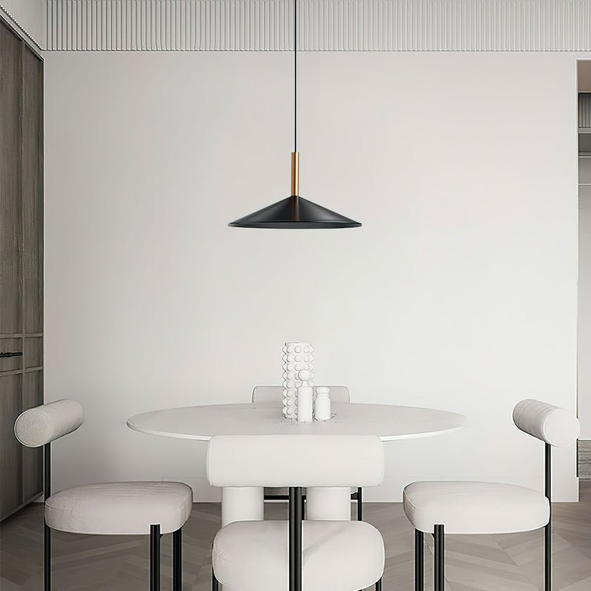 Vezoror Conical Pendant Light