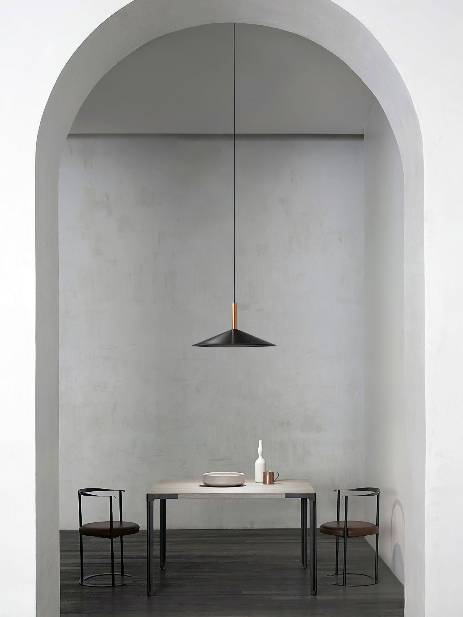Vezoror Conical Pendant Light