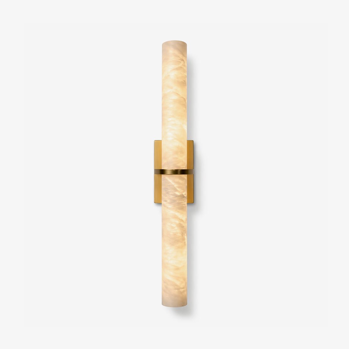 Hawridge Alabaster Bar Indoor Wall Light