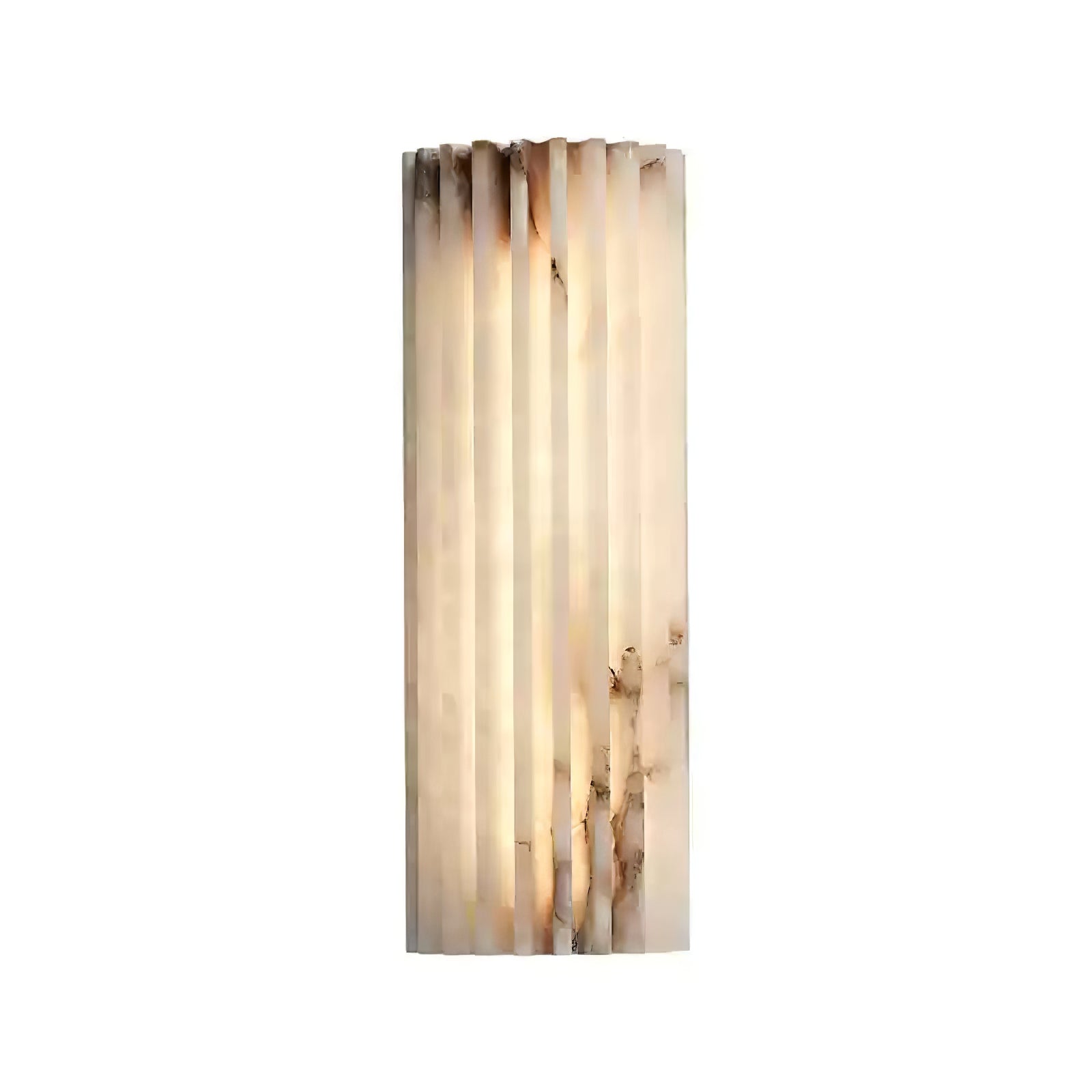 Willowfield Alabaster Indoor Wall Light