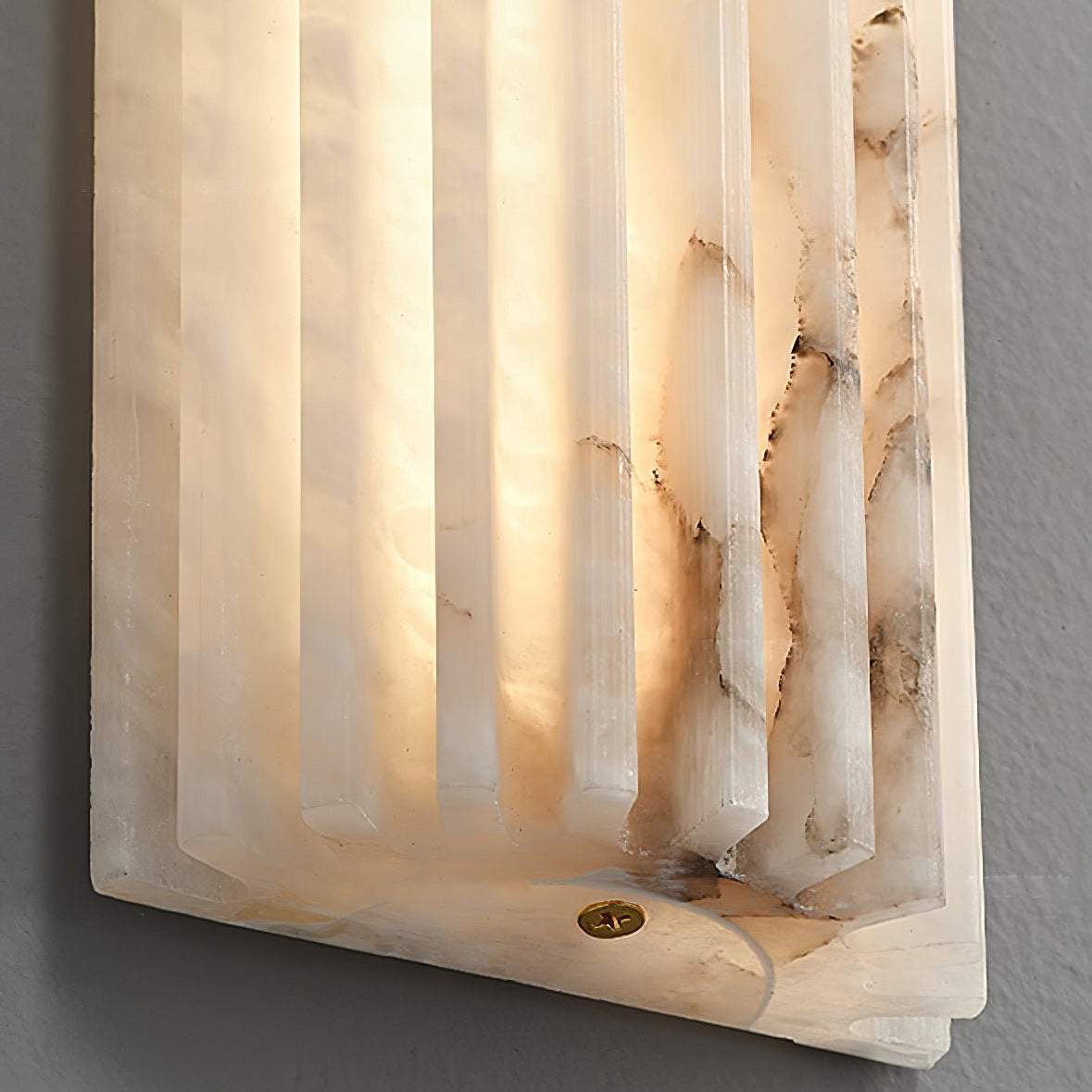 Orcarion Alabaster Wall Light