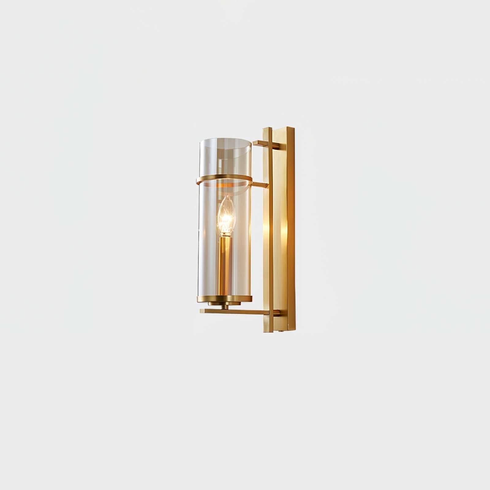 Niroxen Premium Nordic Art Glass Wall Lamp