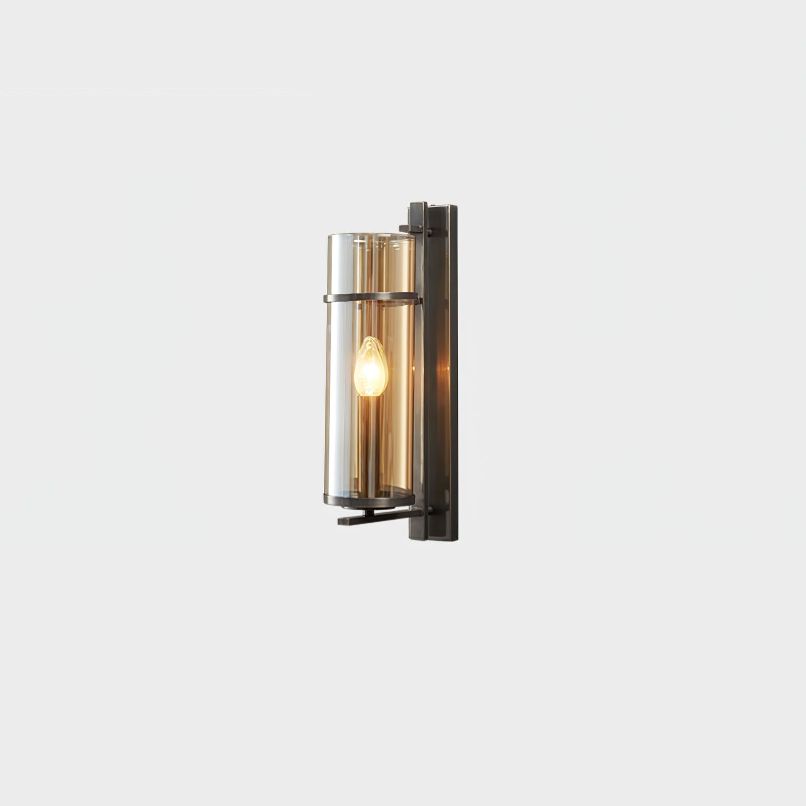 Niroxen Premium Nordic Art Glass Wall Lamp