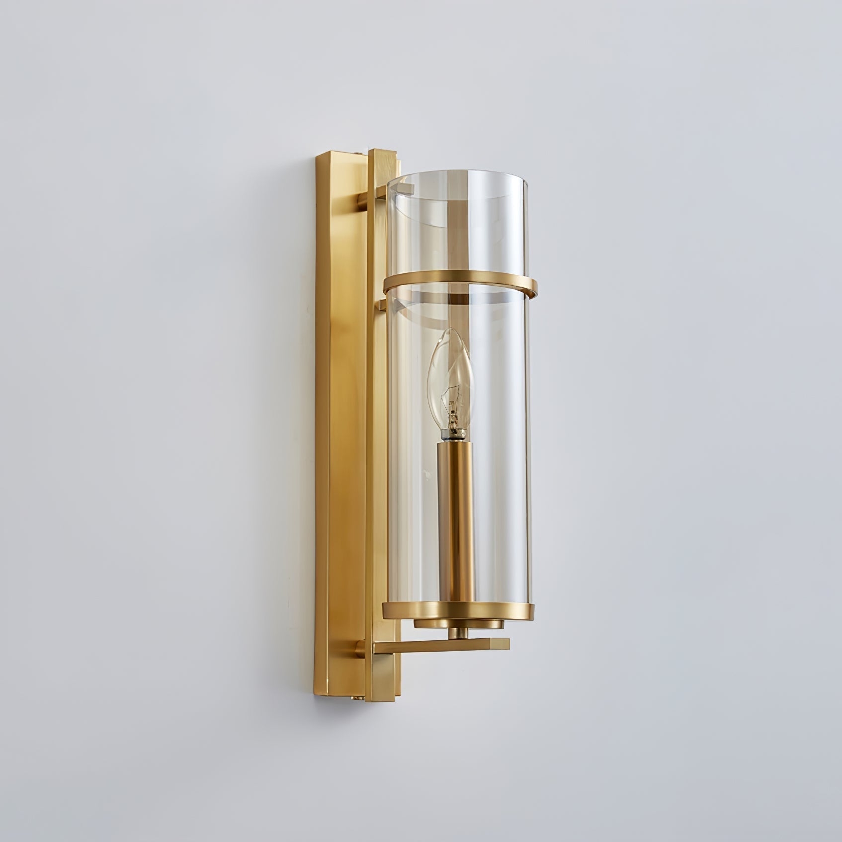Niroxen Premium Nordic Art Glass Wall Lamp