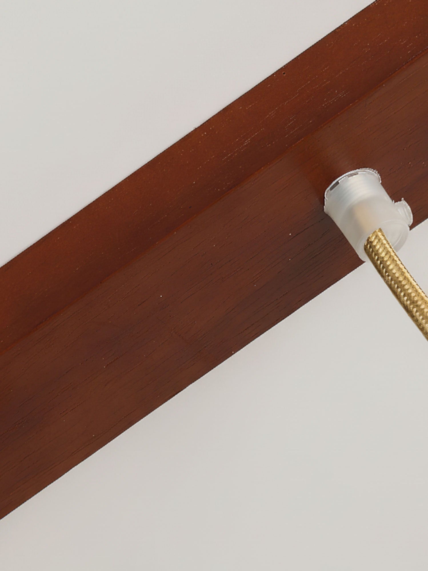 Lumifield Amber Trio Pendant Light
