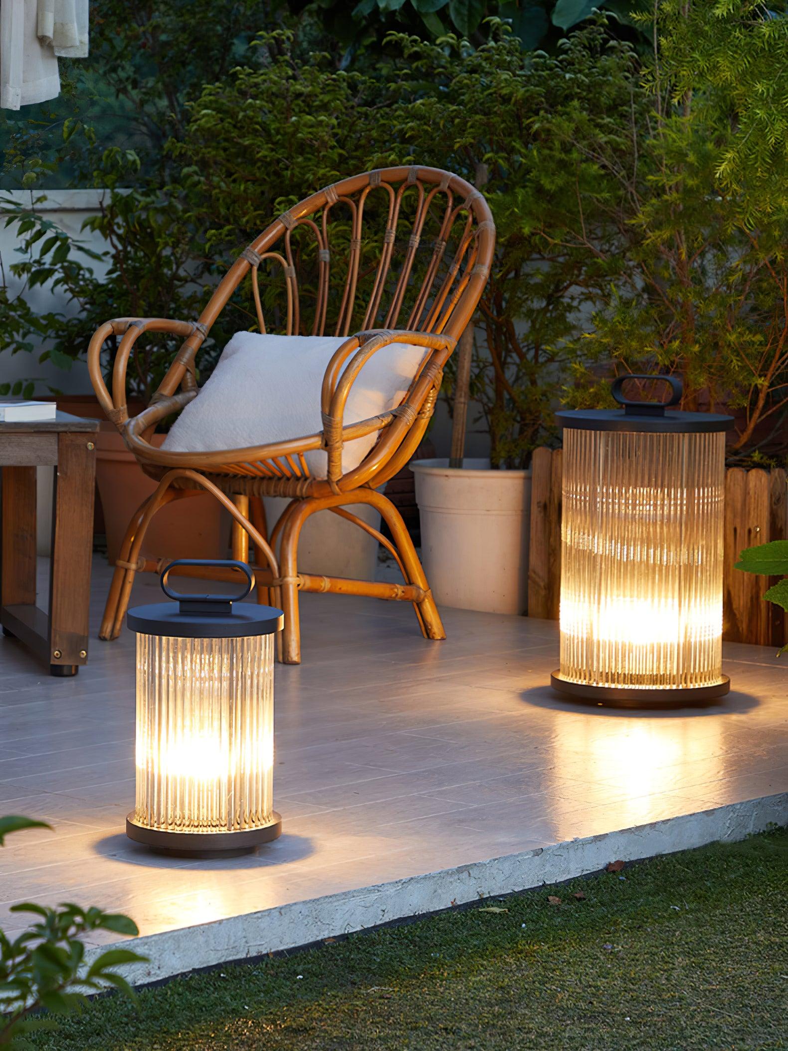 Halden Lantern Garden Outdoor Light