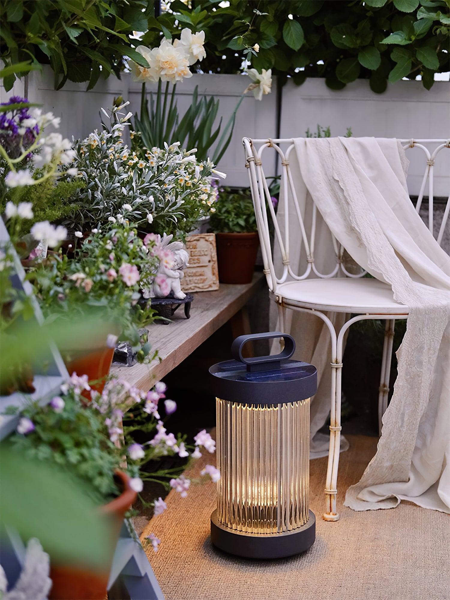 Halden Lantern Garden Outdoor Light