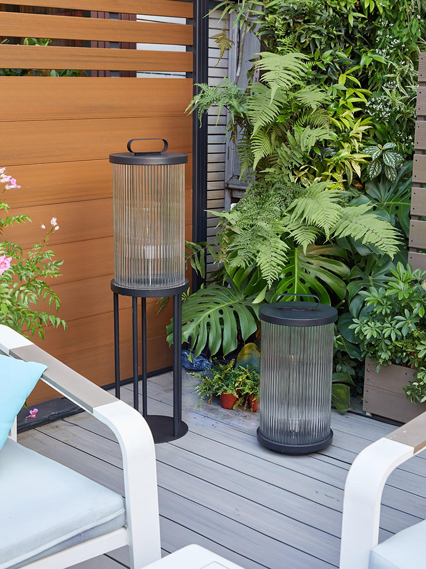 Halden Lantern Garden Outdoor Light