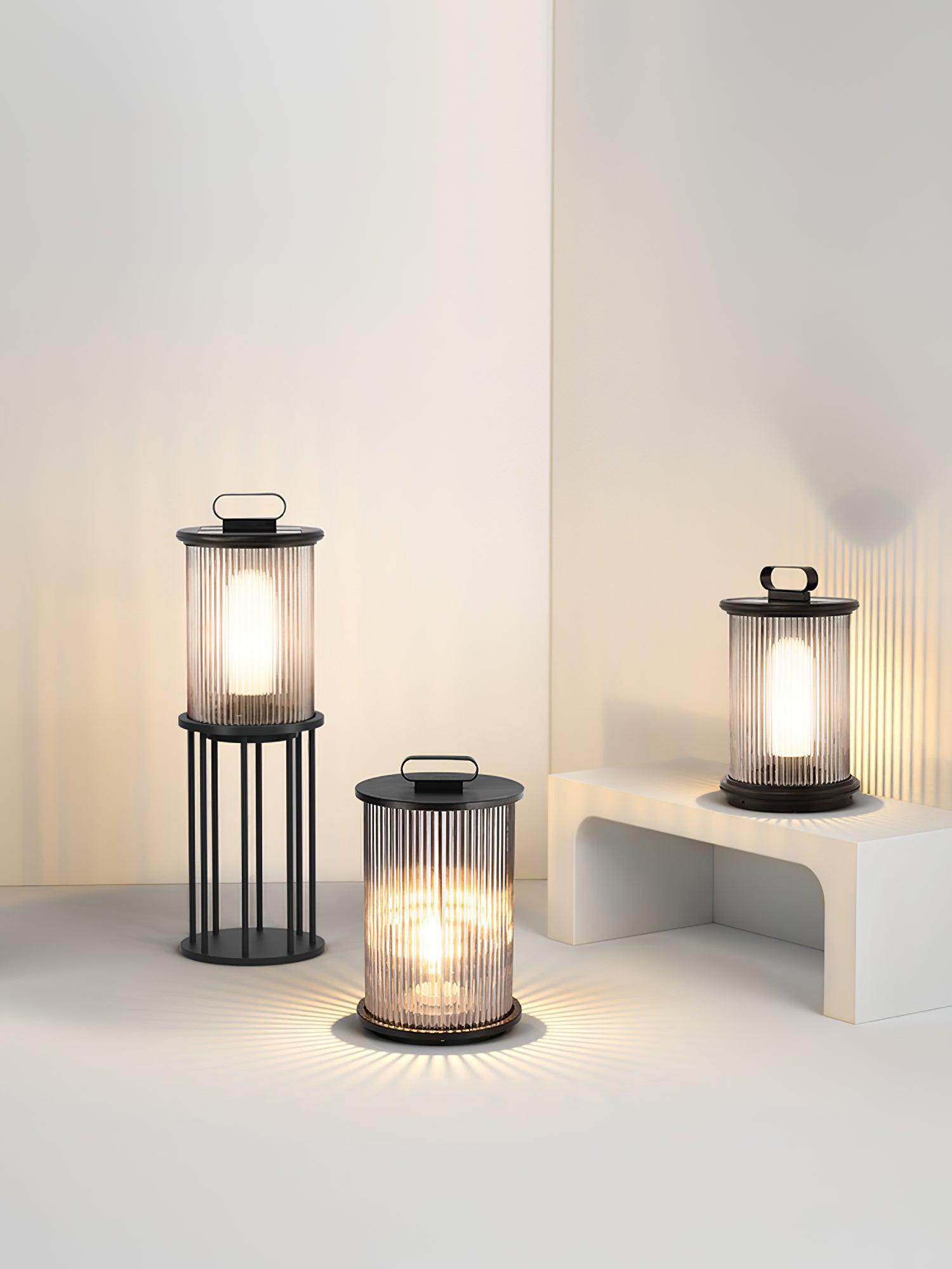 Halden Lantern Garden Outdoor Light