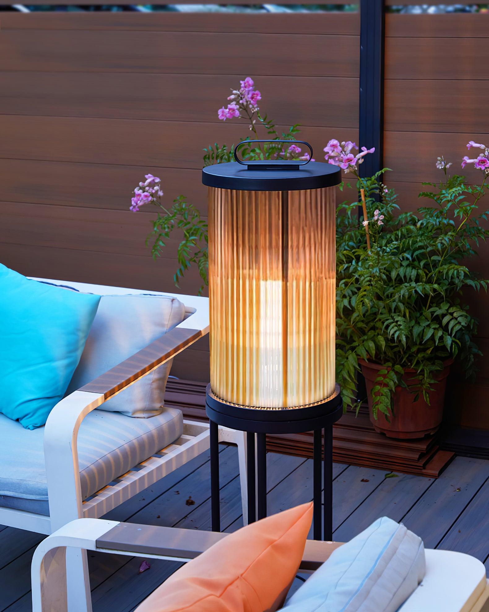 Halden Lantern Garden Outdoor Light